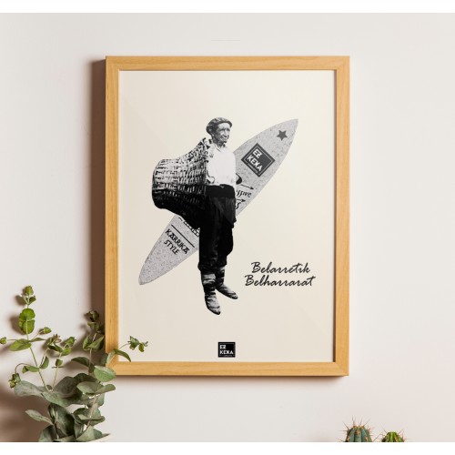 Affiche BELHARRA