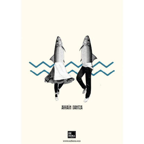 Affiche ARRAIN DANTZA 2
