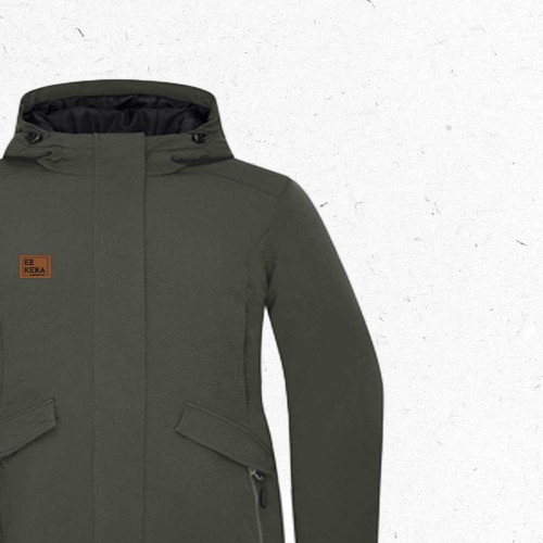 Parka femme 2