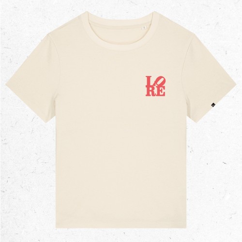 LORE - TEE-SHIRT - FEMME 2