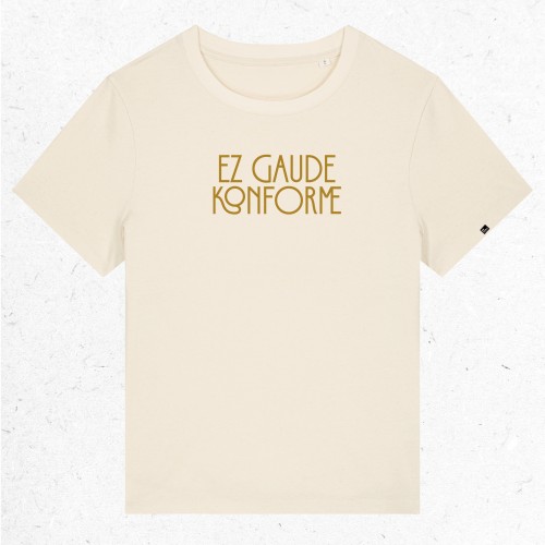 EZ GAUDE KONFORME -...