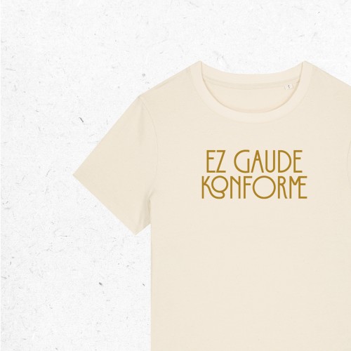 EZ GAUDE KONFORME -... 2