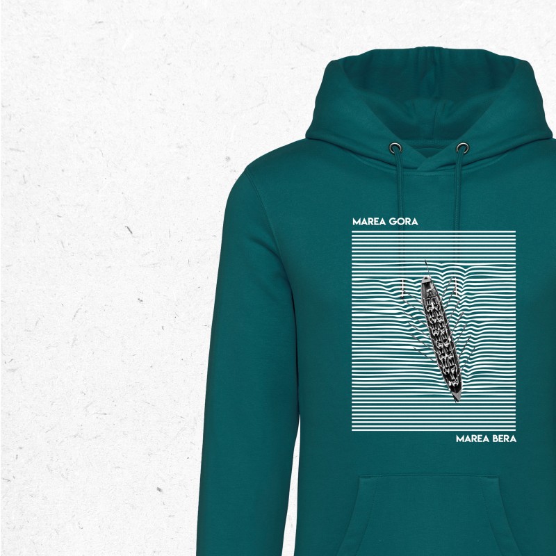 Marea - Sudadera con capucha - Unisex