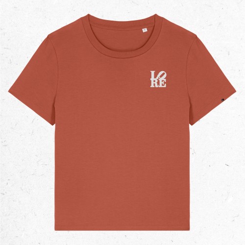 LORE - TEE-SHIRT - FEMME