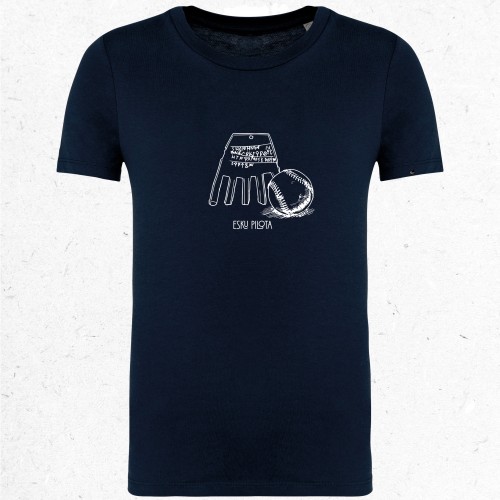 ESKU PILOTA - TEE-SHIRT -...