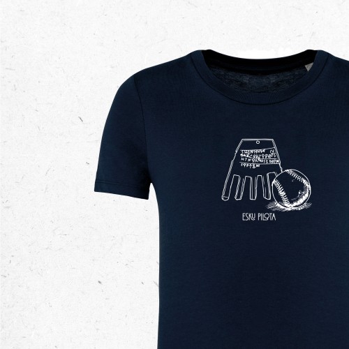 ESKU PILOTA - TEE-SHIRT -... 2