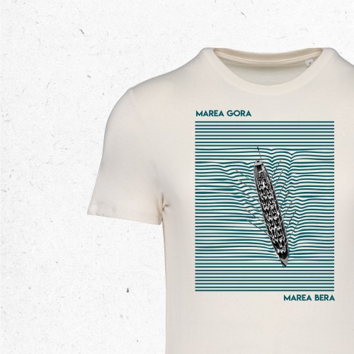 MAREA - TEE-SHIRT 2