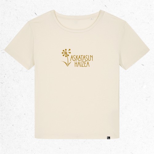 TEE-SHIRT ASKATASUN HAIZEA
