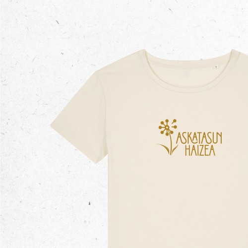 TEE-SHIRT ASKATASUN HAIZEA 2