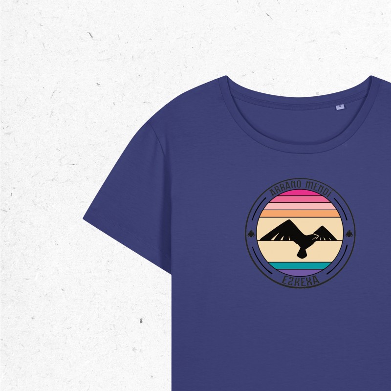 TEE-SHIRT ARRANOMENDI - FEMME