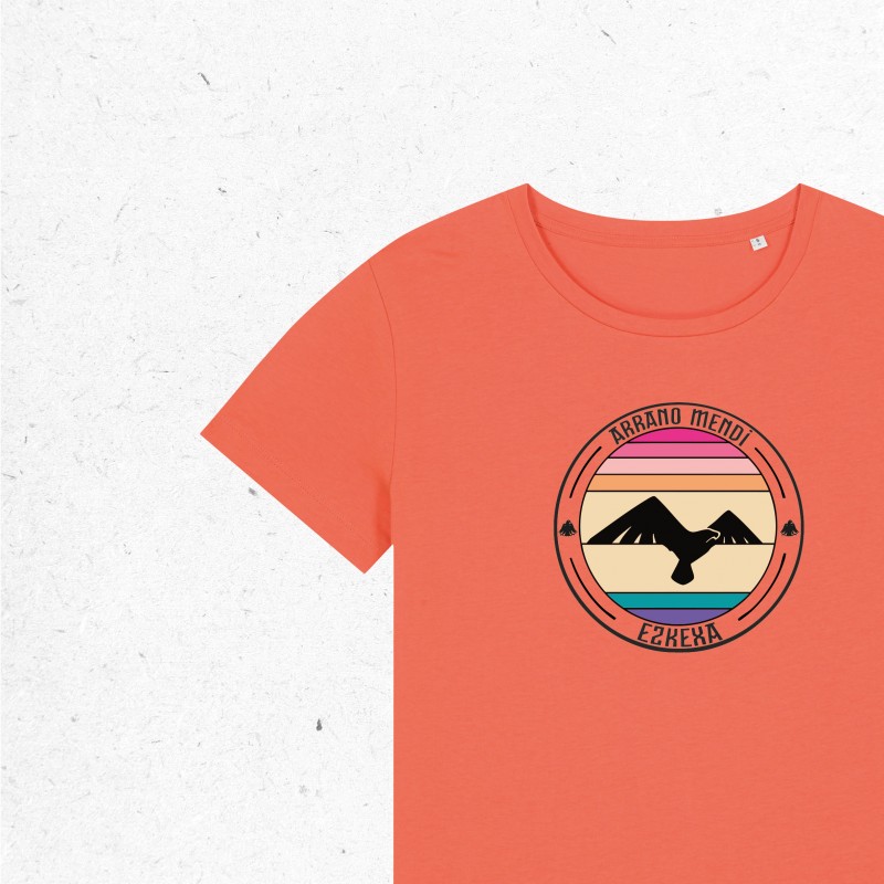 TEE-SHIRT ARRANOMENDI - FEMME