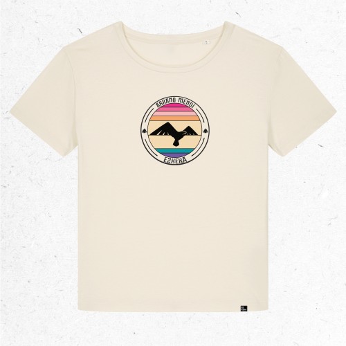 CAMISETA ARRANOMENDI - MUJER