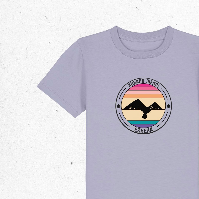 CAMISETA ARRANOMENDI - NIñO/AS