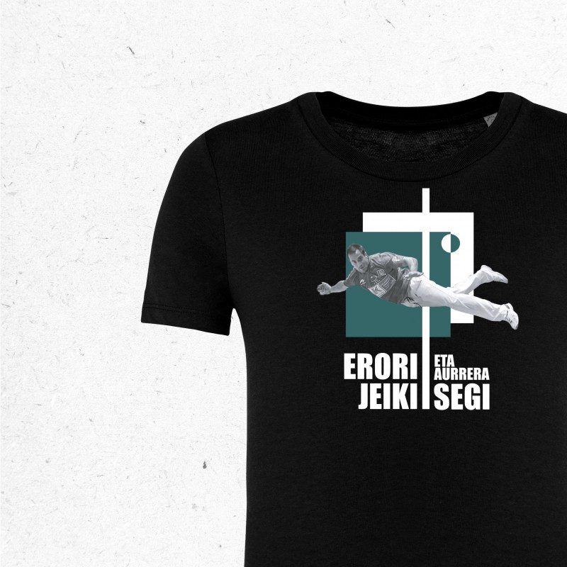 CAMISETA BENGO - NIñO/AS