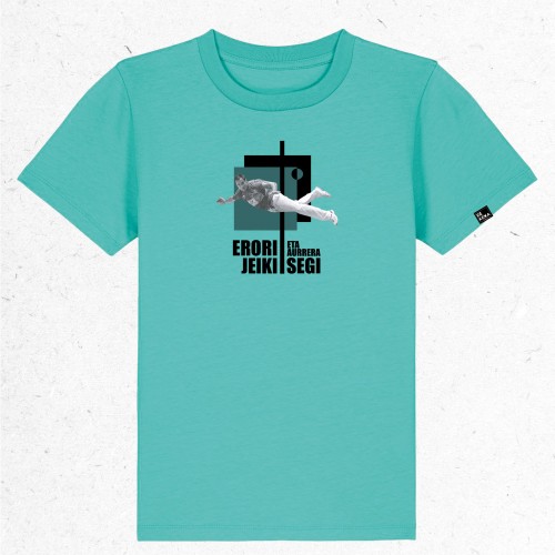 TEE-SHIRT BENGO - ENFANT