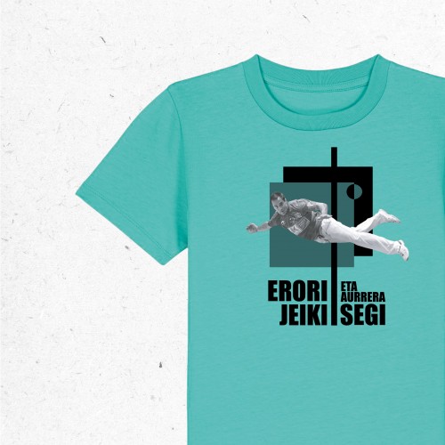 TEE-SHIRT BENGO - ENFANT 2