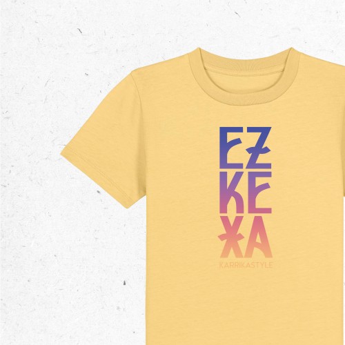 EZKEXA KAMISERA - HAURRA 2