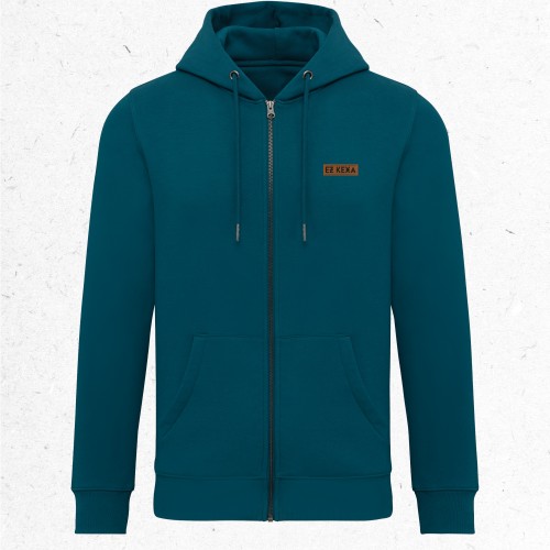 SWEAT ZIP - UNISEXE 2