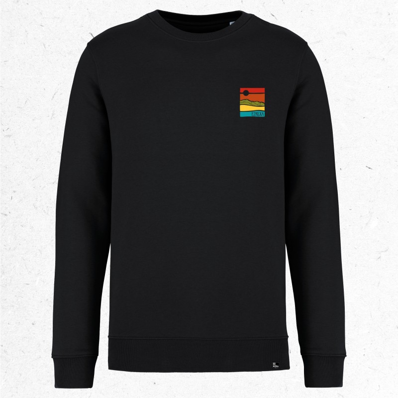 SUDADERA SIN CAPUCHA mendiaren deia