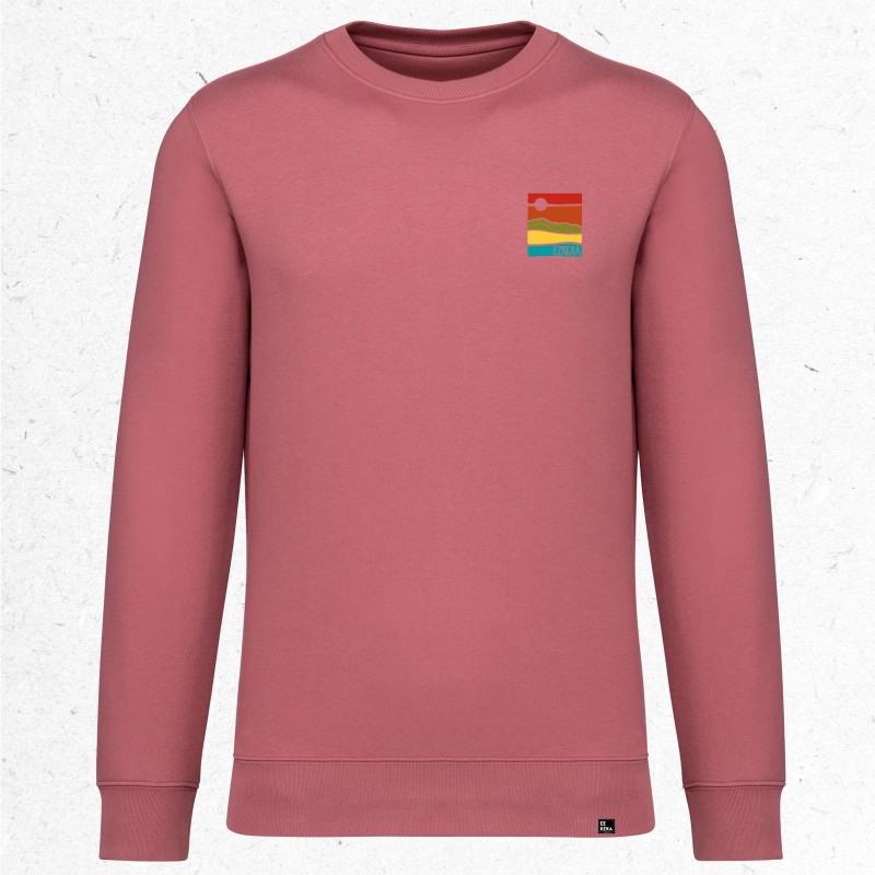 SUDADERA SIN CAPUCHA mendiaren deia