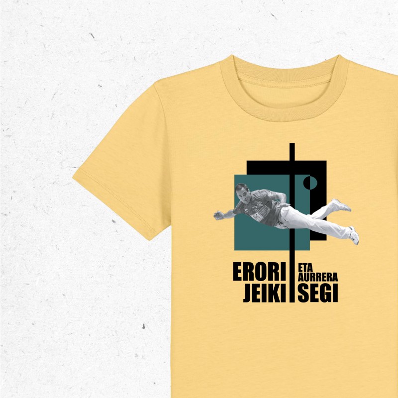 CAMISETA BENGO - NIñO/AS