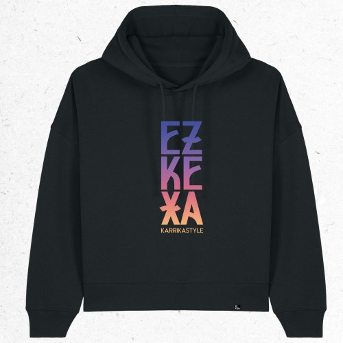 EZKEXA sweat FEMME