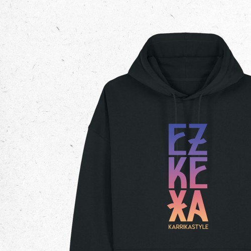 EZKEXA sweat FEMME 2