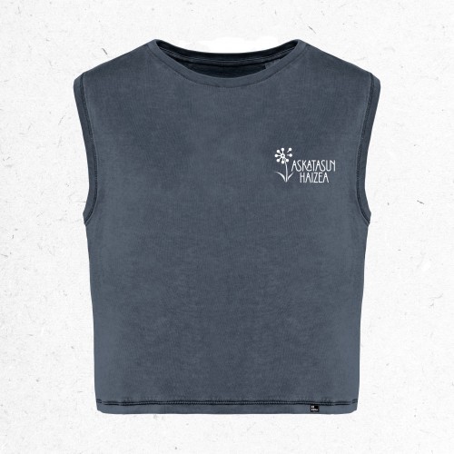 CROP TOP - ASKATASUN HAIZEA