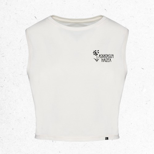 CROP TOP - ASKATASUN HAIZEA 2