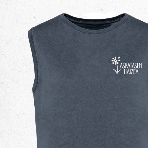 CROP TOP - ASKATASUN HAIZEA 2