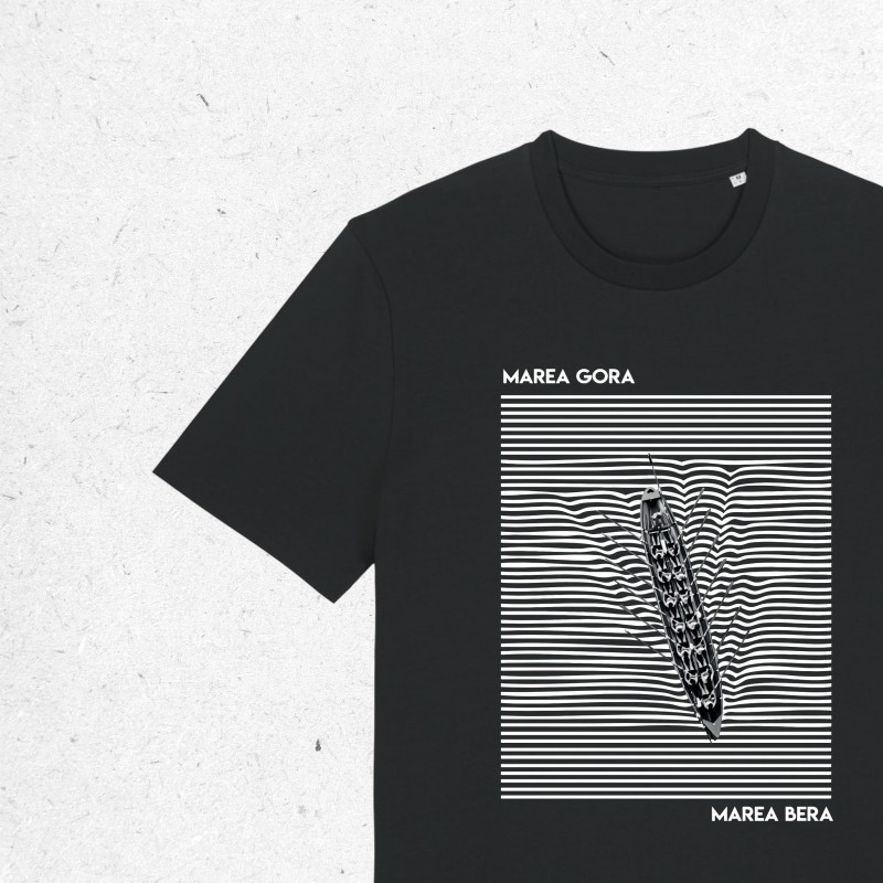 TEE-SHIRT MAREA - UNISEXE