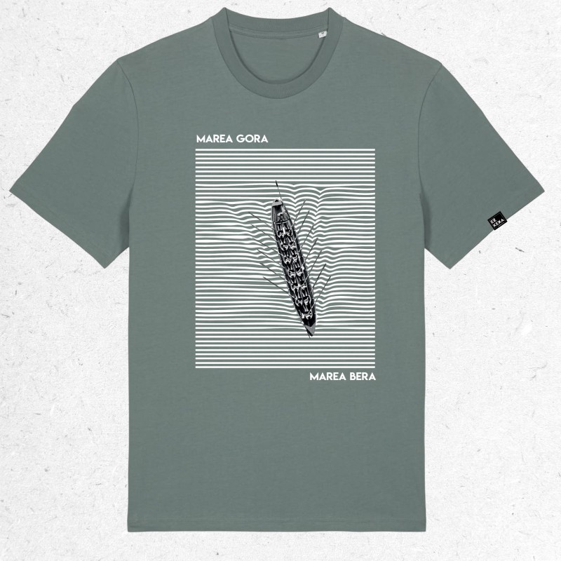 CAMISETA MAREA - UNISEX