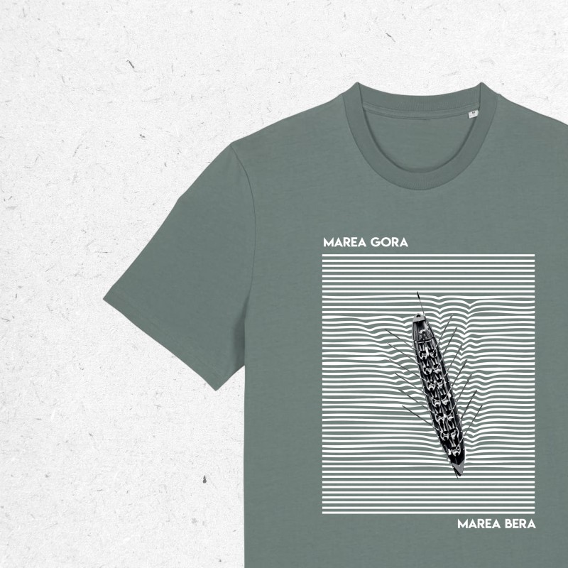 CAMISETA MAREA - UNISEX