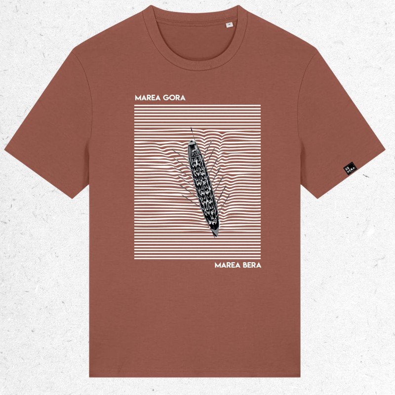 CAMISETA MAREA - UNISEX