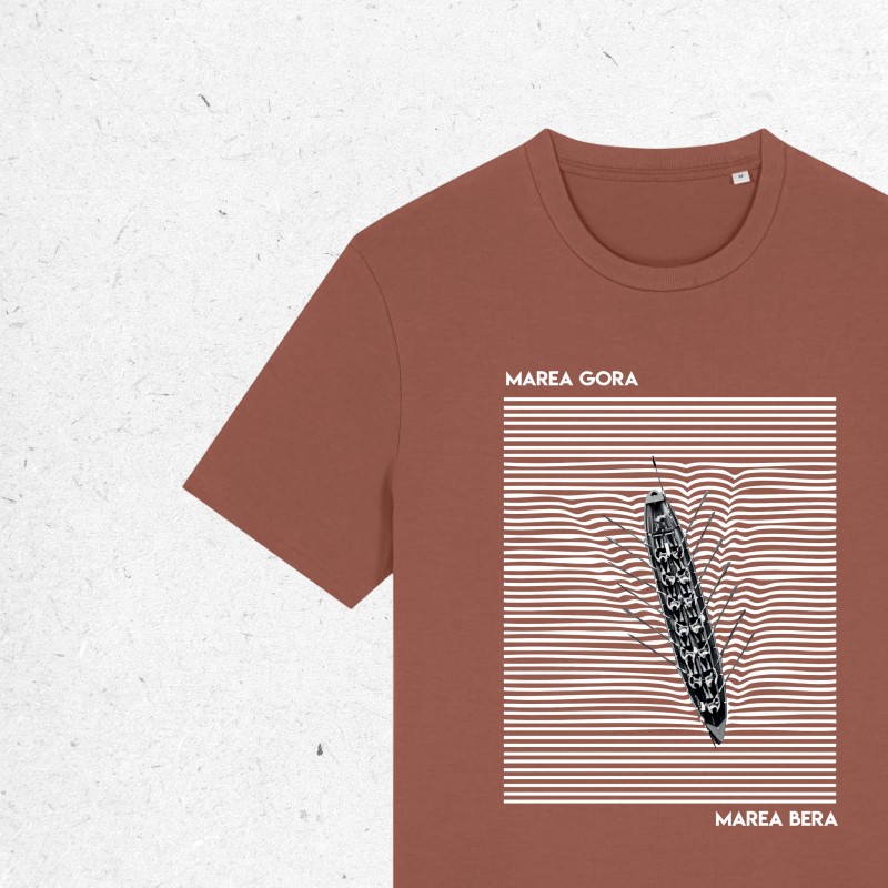 CAMISETA MAREA - UNISEX