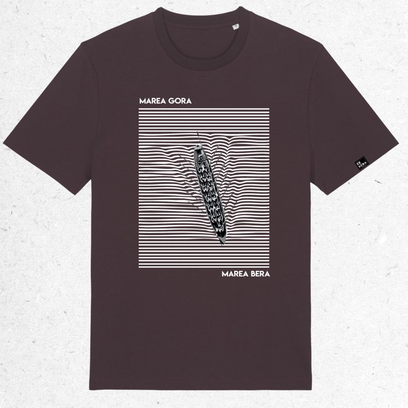 CAMISETA MAREA - UNISEX