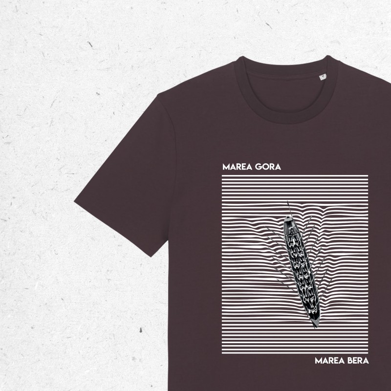 CAMISETA MAREA - UNISEX