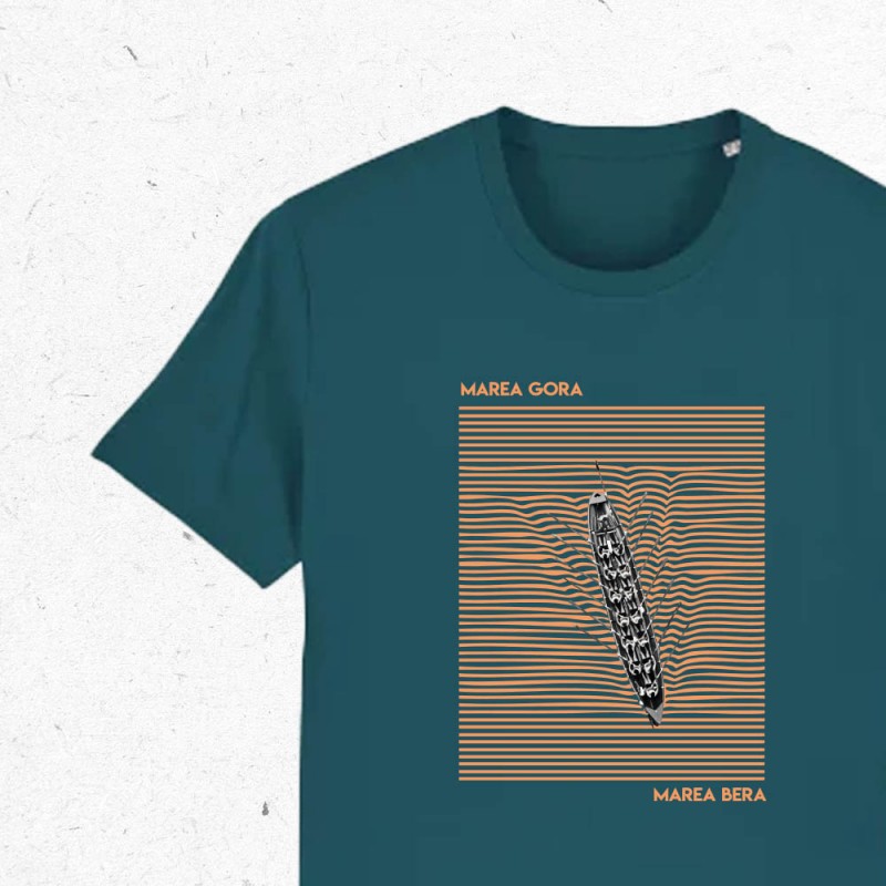 CAMISETA MAREA - UNISEX