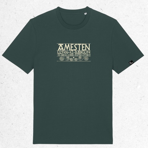 TEE-SHIRT AMESTEN - UNISEXE