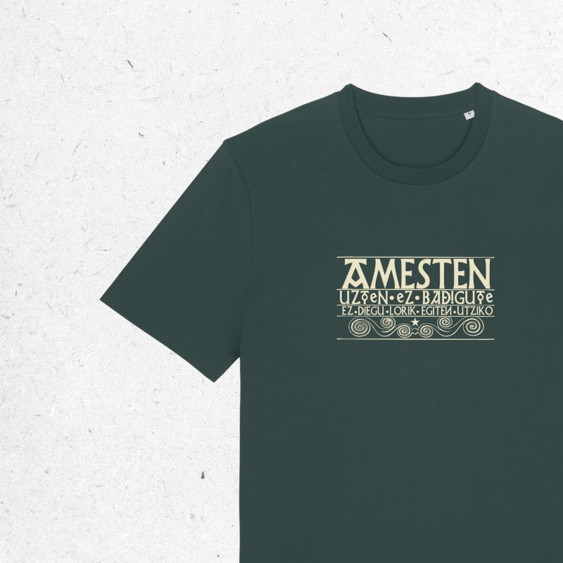 TEE-SHIRT AMESTEN - UNISEXE