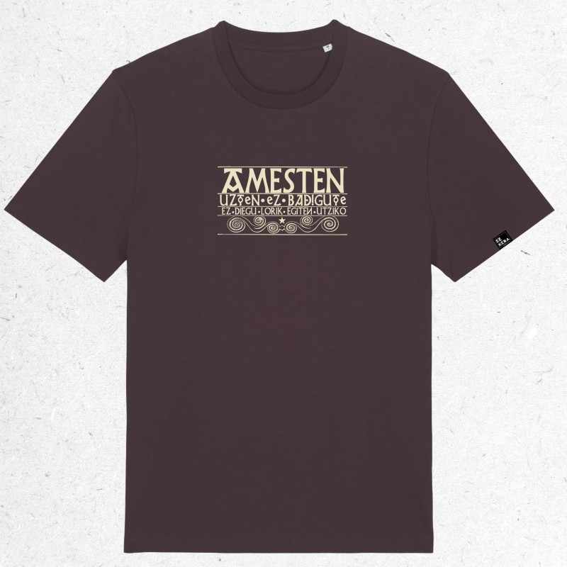 TEE-SHIRT AMESTEN - UNISEXE