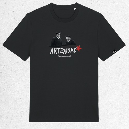 CAMISETA ARTZAINAK - UNISEX