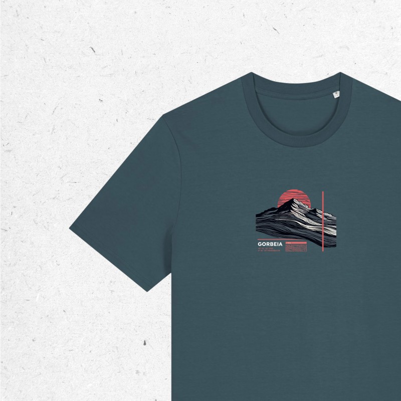 TEE-SHIRT GORBEIA - UNISEXE