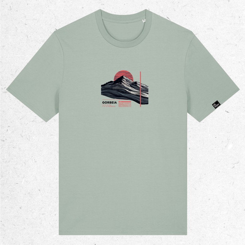 TEE-SHIRT GORBEIA - UNISEXE TEE-SHIRT GORBEIA - UNISEXE