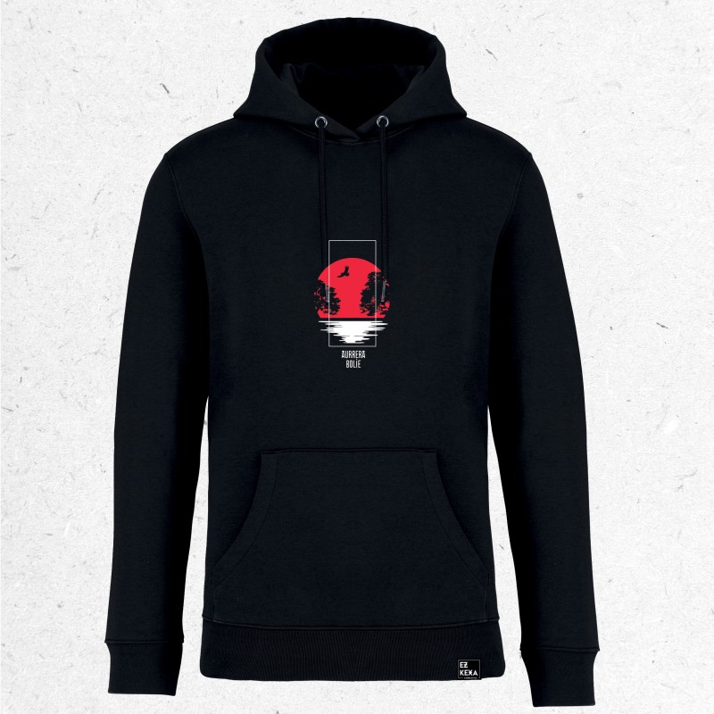 AURRERA BOLIE izerditakoa - UNISEX AURRERA BOLIE izerditakoa - UNISEX