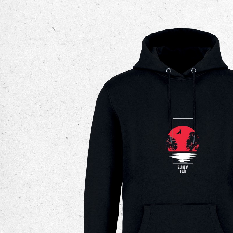 AURRERA BOLIE izerditakoa - UNISEX AURRERA BOLIE izerditakoa - UNISEX