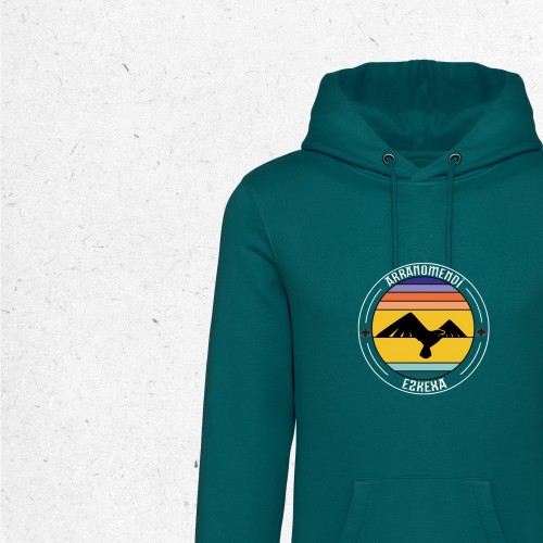 SUDADERA CON CAPUCHA... 2