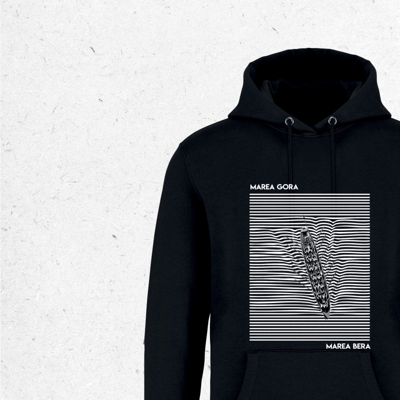 Marea - Sweat à capuche - Unisexe