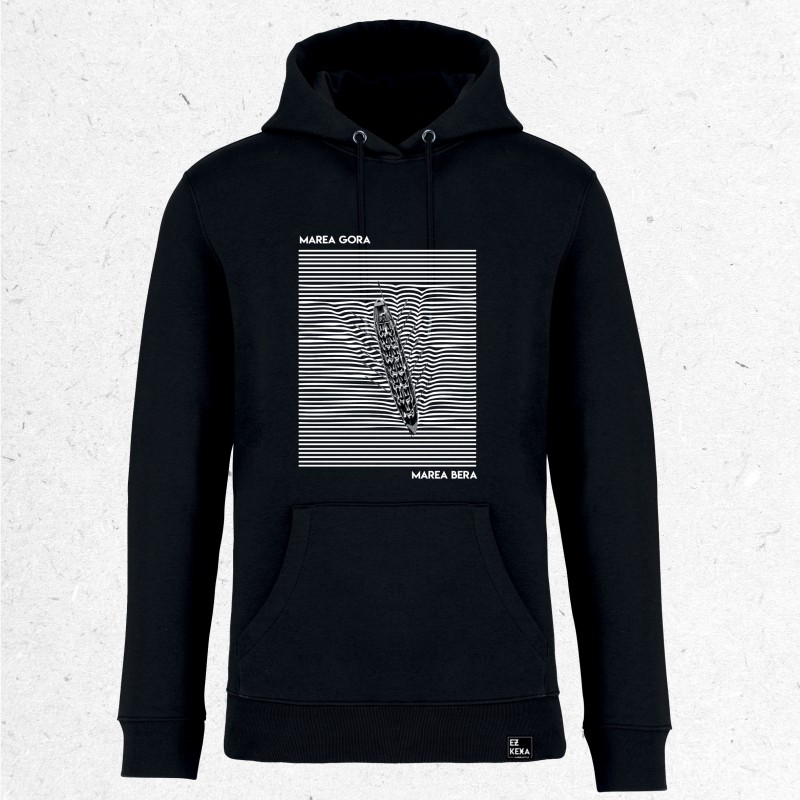 Marea - Sudadera con capucha - Unisex