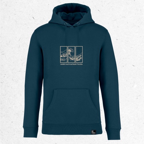 Sudadera KANTAURI - unisex